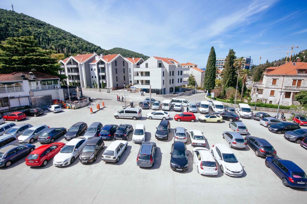 Apartments Pina&Lavender Dubrovnik Eksteriør billede