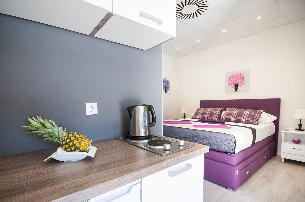Apartments Pina&Lavender Dubrovnik Værelse billede