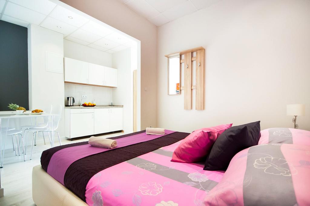 Apartments Pina&Lavender Dubrovnik Værelse billede